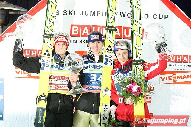152 Podium konkursu
